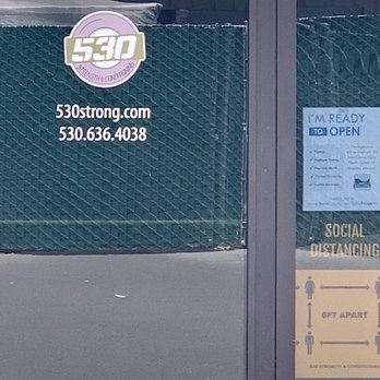 530 Strength & Conditioning - Gyms Near Me - Chico, California