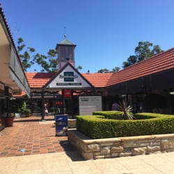Quadrangle Shopping Village - Behold the glory