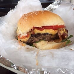 Bounty Food Truck - Hummm the classic one. You want it.
