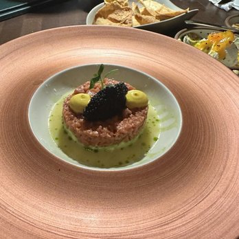 Anixi - Preserved Lemon Cured "Tuna" - Vegan Near Me - New York, New York