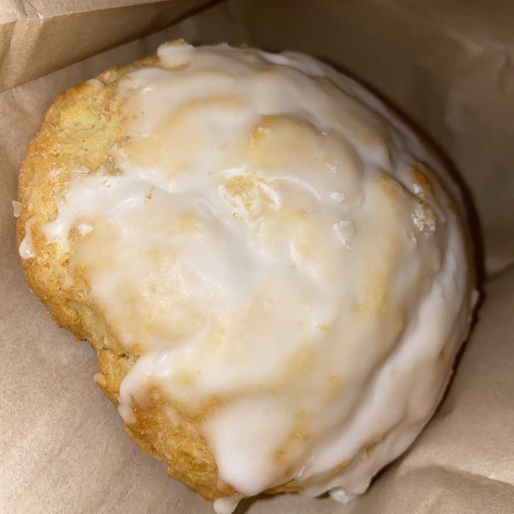Peet's Coffee - Lemon Scone - Coffee & Tea Near Me - Santa Clara, California