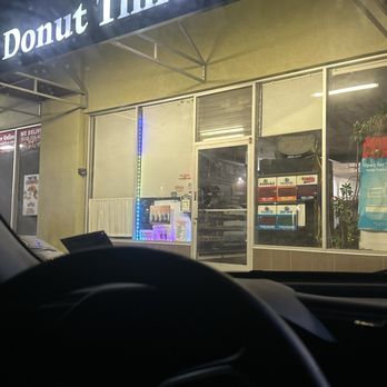Donut Time - Almost 7am and still not open. - Donuts Near Me - El Cerrito, California Donut Time - Almost 7am and still not open. - Donuts Near Me - El Cerrito, California