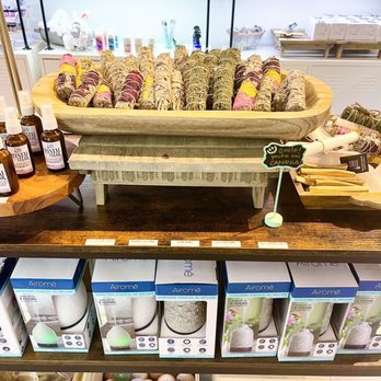 Good Common Sense Naturals - Some of the diffusers to choose from + dried sage - Cosmetics & Beauty Supply Near Me - Pleasanton, California