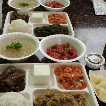 Kehau's Kitchen - The best Hawaiian food on the west side - Hawaiian Near Me - Aiea, Hawaii