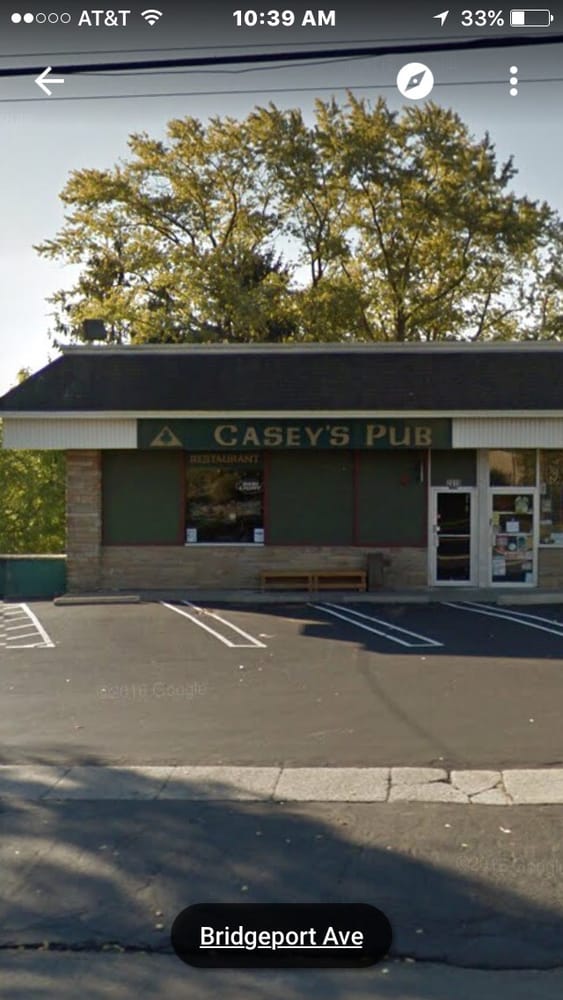 Casey's Irish Pub Logo