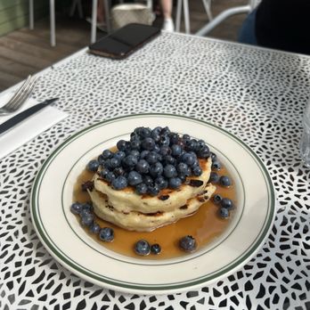 Arthurs - Side order of cottage cheese pancakes - Breakfast & Brunch Near Me - Montreal, Quebec