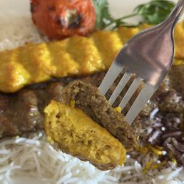 Beef Koobideh