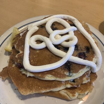 IHOP - Lemon Ricotta Blueberry pancakes - American Near Me - Alamogordo, New Mexico