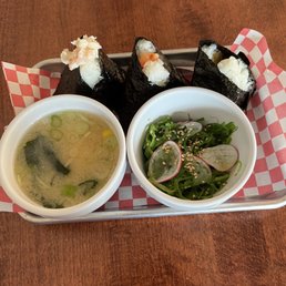 Ebi Mayo Onigiri