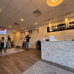 Milton Spine and Wellness