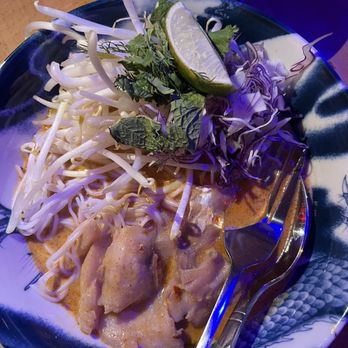 Funky Elephant - Fish curry - Thai Near Me - San Francisco, California Funky Elephant - Fish curry - Thai Near Me - San Francisco, California