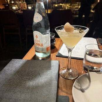 Roka Akor - Sushi Bars Near Me - San Francisco, California Roka Akor - Sushi Bars Near Me - San Francisco, California