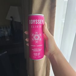 Kindred Market & Café - Odyssey Elixir Energy Drink