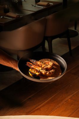 Bazaar Mar by Jose Andres at SLS Brickell by null