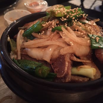 Ahri's Kitchen - Beef rib bowl - Korean Near Me - Jersey City, New Jersey Ahri's Kitchen - Beef rib bowl - Korean Near Me - Jersey City, New Jersey