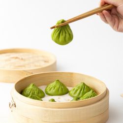 MY Dumpling - Shrimp soup dumpling