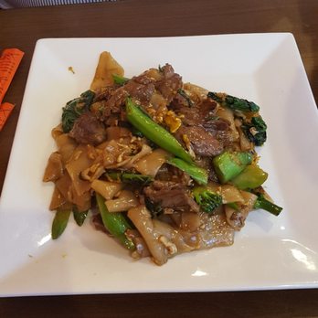 PadThai Cafe - Phadsee yu - Thai Near Me - Boston, Massachusetts PadThai Cafe - Phadsee yu - Thai Near Me - Boston, Massachusetts