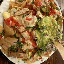 Tacos and Beer - Nachos . A must