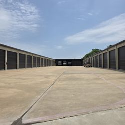 Storage Solutions of Forney - Extra Wide Driveways