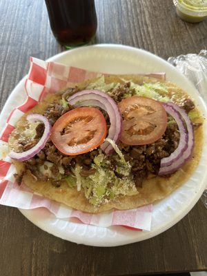 Antojitos Puebla by null