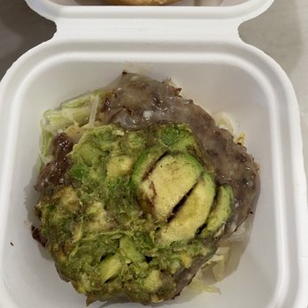 Burger Lounge - rotten avocado on "Classic" burger - Burgers Near Me - Carlsbad, California Burger Lounge - rotten avocado on "Classic" burger - Burgers Near Me - Carlsbad, California