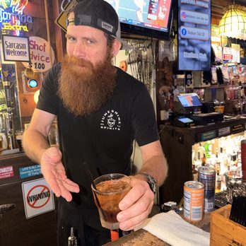 Stadium Club - Trevor - Dive Bars Near Me - San Diego, California