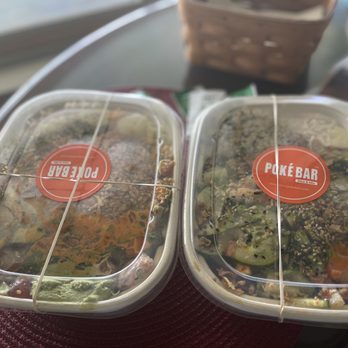 Poke Bar - Great packaging for to-go orders - Poke Near Me - Peoria, Arizona