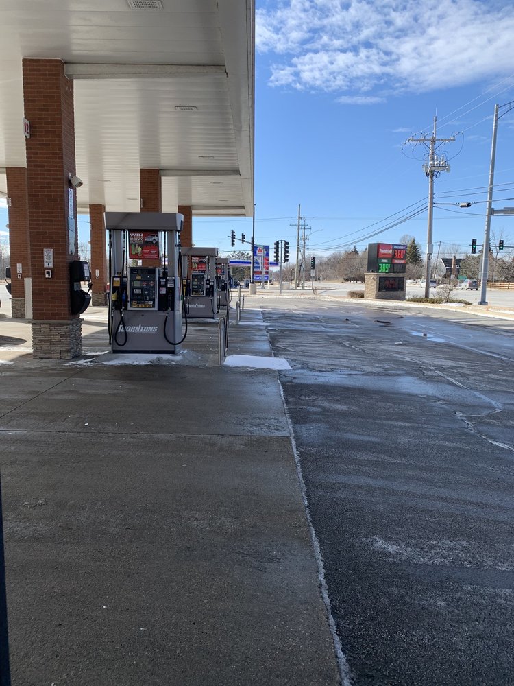 THORNTONS Gas Stations 34225 N US 45, Third Lake, IL Phone Number