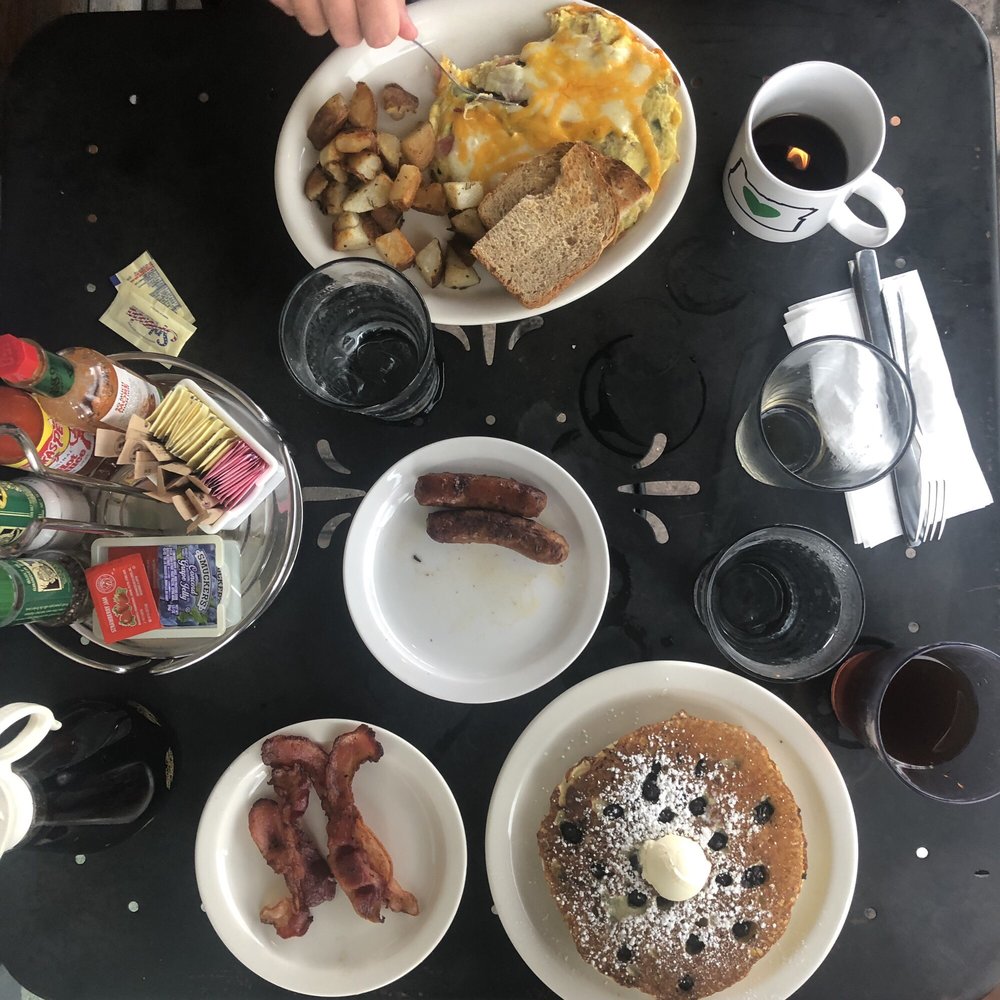 Pinky's - Breakfast of champions - Coffee & Tea Near Me - Tampa, Florida