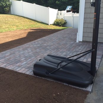 Pitch Pines Landscaping - Walkway Installation - Landscaping Near Me - North Haven, Connecticut