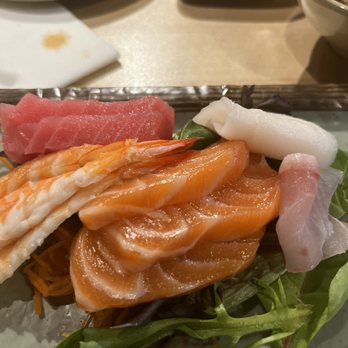 Albany Wasabi - Sashimi- very good - Sushi Bars Near Me - Albany, New York