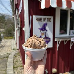Jeff and Maria's Ice Cream and Hot Dogs - Milky Way