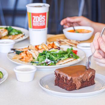 Zoes Kitchen 66 Photos 77 Reviews Mediterranean 120 S Denton Tap Coppell Tx Restaurant Reviews Phone Number Menu