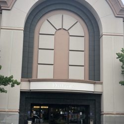 Dillard's - Entrance