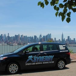 Synergy Sports and Medical - Synergy provides complementary transportation.