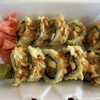 ToGo Sushi - Fried Special Roll - Sushi Bars Near Me - Louisville, Kentucky ToGo Sushi - Fried Special Roll - Sushi Bars Near Me - Louisville, Kentucky