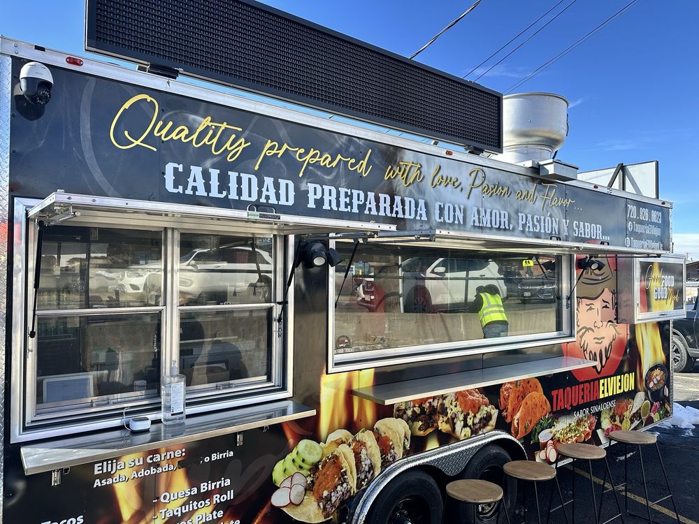 Taqueria El Viejon