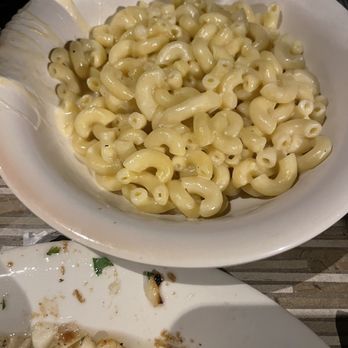 Stonefire Grill - Bland Mac n cheese. - Salad Near Me - Torrance, California Stonefire Grill - Bland Mac n cheese. - Salad Near Me - Torrance, California
