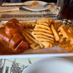 Curry Wurst Curry Wurst