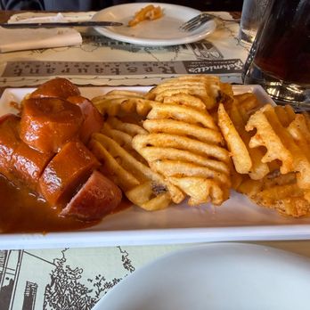 Schmidt's Sausage Haus - Curry Wurst - German Near Me - Columbus, Ohio Schmidt's Sausage Haus - Curry Wurst - German Near Me - Columbus, Ohio