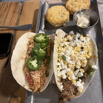 Barra - Chicken taco Carnitas - Mexican Near Me - Sandusky, Ohio