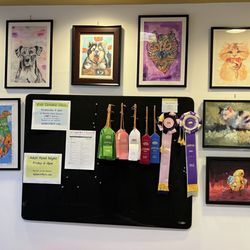 Elk Grove Space 4 Art