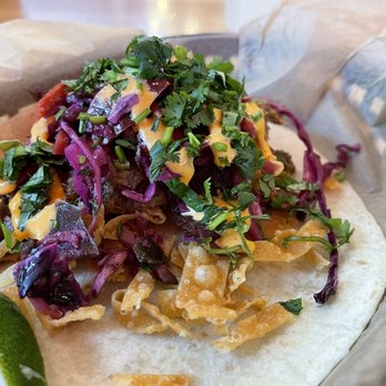Torchy's Tacos - Tokyo drifter taco - amazing! - Tacos Near Me - Round Rock, Texas Torchy's Tacos - Tokyo drifter taco - amazing! - Tacos Near Me - Round Rock, Texas