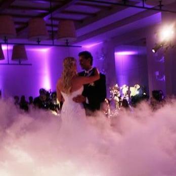 Ambient DJs - Take a magical "Dance in the Clouds" using our dry ice fogger - DJs Near Me - Hightstown, New Jersey