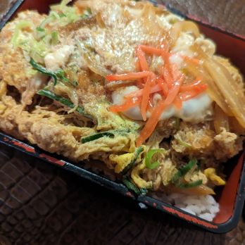 Fumi Restaurant - Katsudon - Japanese Near Me - Novi, Michigan