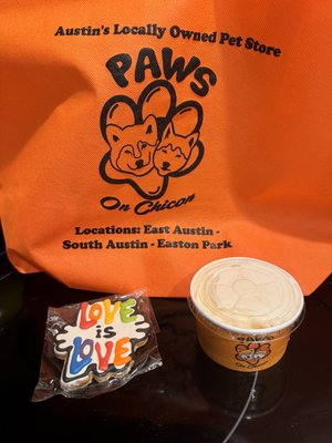 Paws on Chicon by null