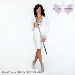 Health Pyramid Longevity and Vitality Center - Dr Hartford was featured in the book Fearless Woman Visions Of A New World.