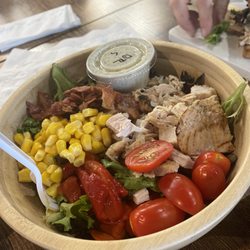 Whisk Coffee And Wine Bar - Local Love Salad