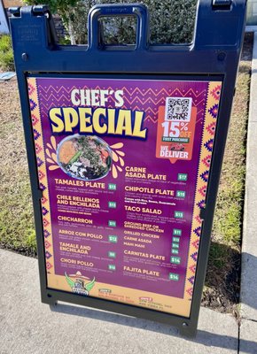 Menu photo 2 FlyingBurro-Viera Melbourne, FL Menu photo 2 FlyingBurro-Viera Melbourne, FL