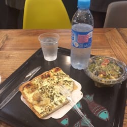 Mille et une Miettes - Tarte chèvre